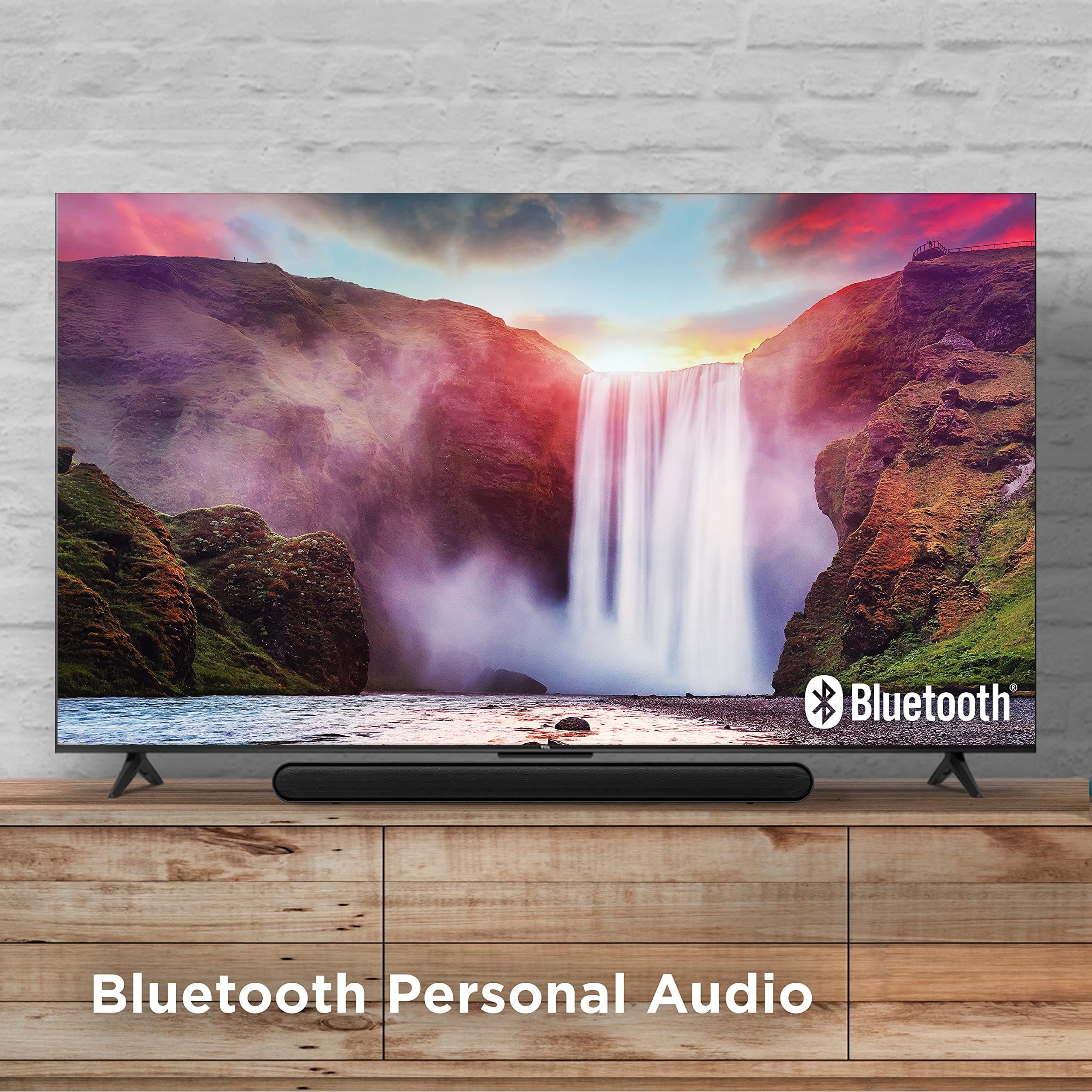 TCL 50-Inch Class S4 4K LED Smart TV with Google (50S450G, 2023 Model), Dolby Vision, HDR Pro, Atmos, Assistant Built-in Voice Remote, Works Alexa, Streaming UHD Television, view 5