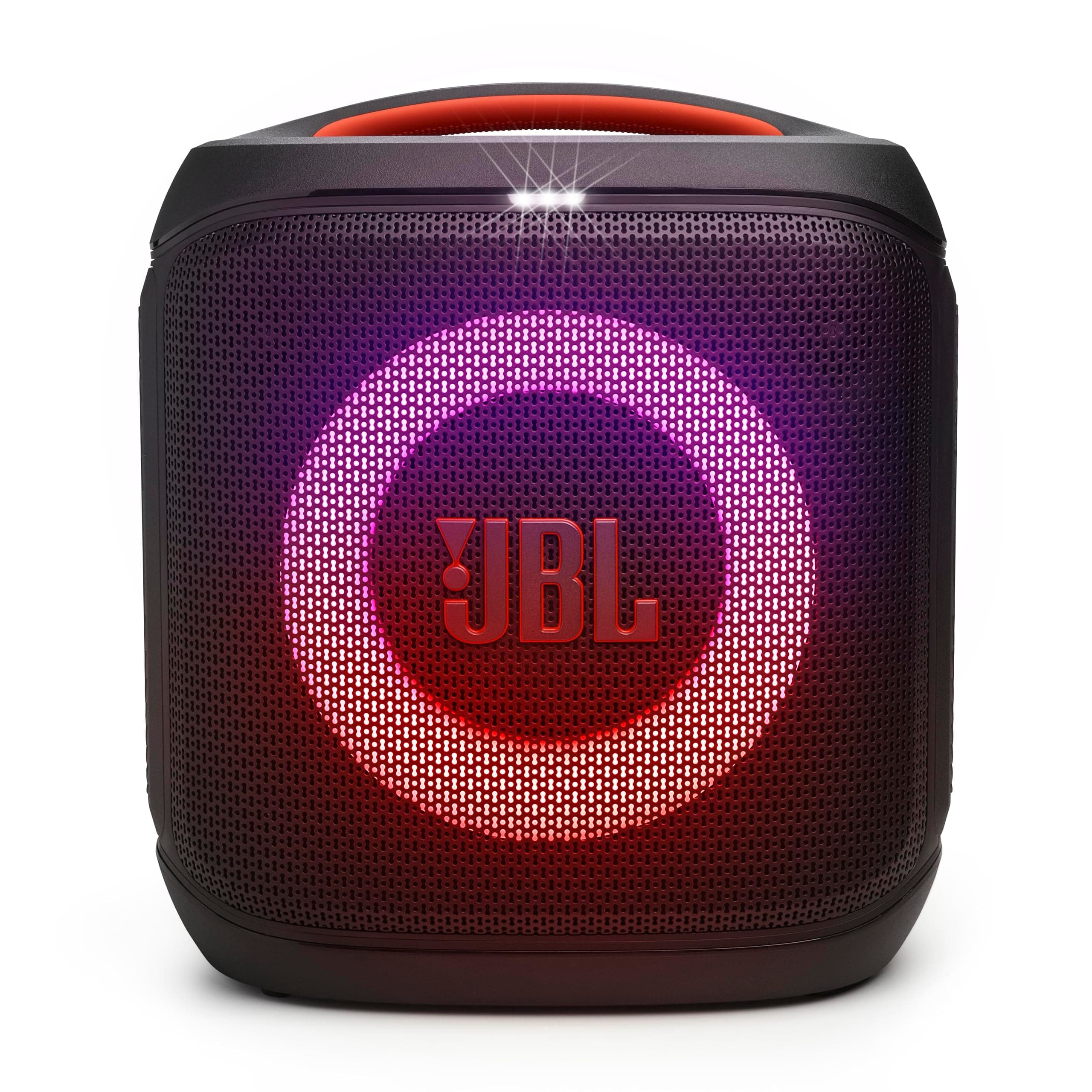 JBL PartyBox Encore Essential 2 Portable Speaker, AI Sound Boost - Black, view 8