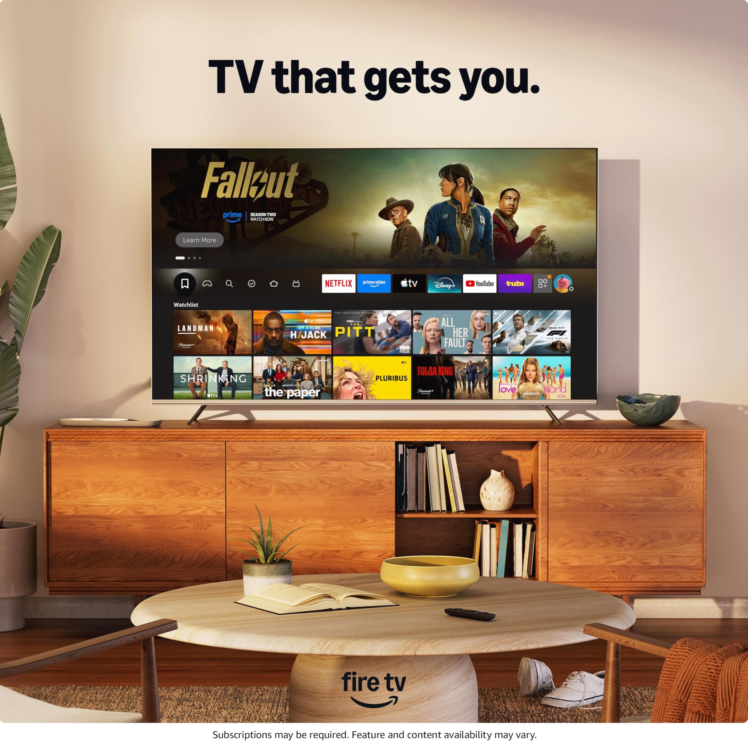 Toshiba 75" Z670 Series Mini-LED 4K UHD Smart Fire TV (75Z670R, 2026 New) - QLED, Native 144Hz, HDR10+, Dolby Vision IQ, REGZA Engine Zri, Dolby Atmos, Game Mode Pro, Alexa Built-in, Japan Quality, view 14