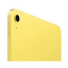 Apple iPad, 2025 with A16 Chip (11-inch, Wi-Fi + Cellular, 128GB) - Yellow (Renewed), view 7