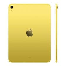 Apple iPad, 2025 with A16 Chip (11-inch, Wi-Fi + Cellular, 128GB) - Yellow (Renewed), view 6
