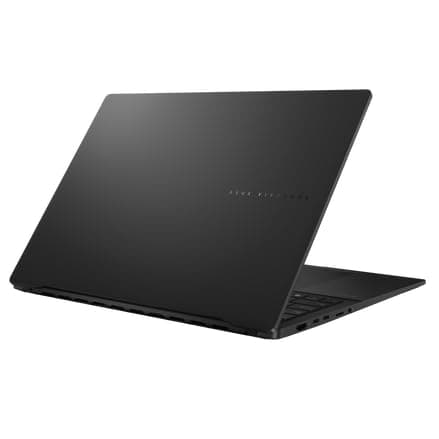 ASUS Vivobook S 16 OLED Laptop 2025 16” 2880 x 1800 120hz Intel Core Ultra 9 285H, Intel Arc Graphics, 16GB LPDDR5, 2TB SSD, Single-Zone RGB Backlit KB, Wi-Fi 7, Bluetooth 5.4, Windows 10 Pro, view 7
