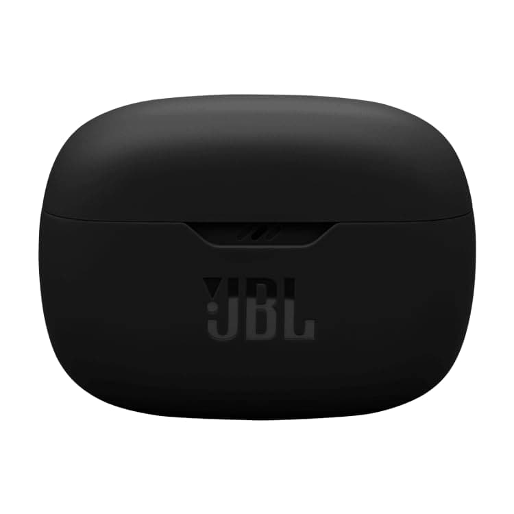 JBL Vibe Beam 2 - Noise Cancelling Earbuds - Black, view 4