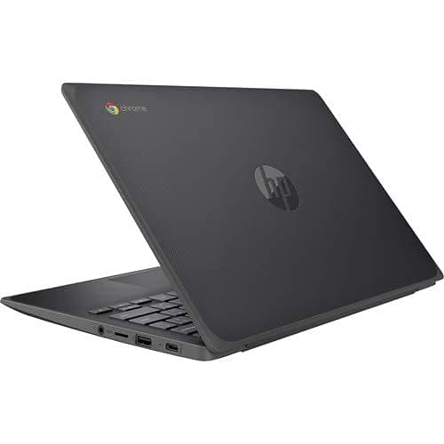 HP Chromebook 11A G8 Education Edition AMD A4-9120C 4GB DDR4-1866 SDRAM, 32GB eMMC 11.6-inch WLED HD Webcam Chrome OS (Renewed), view 5