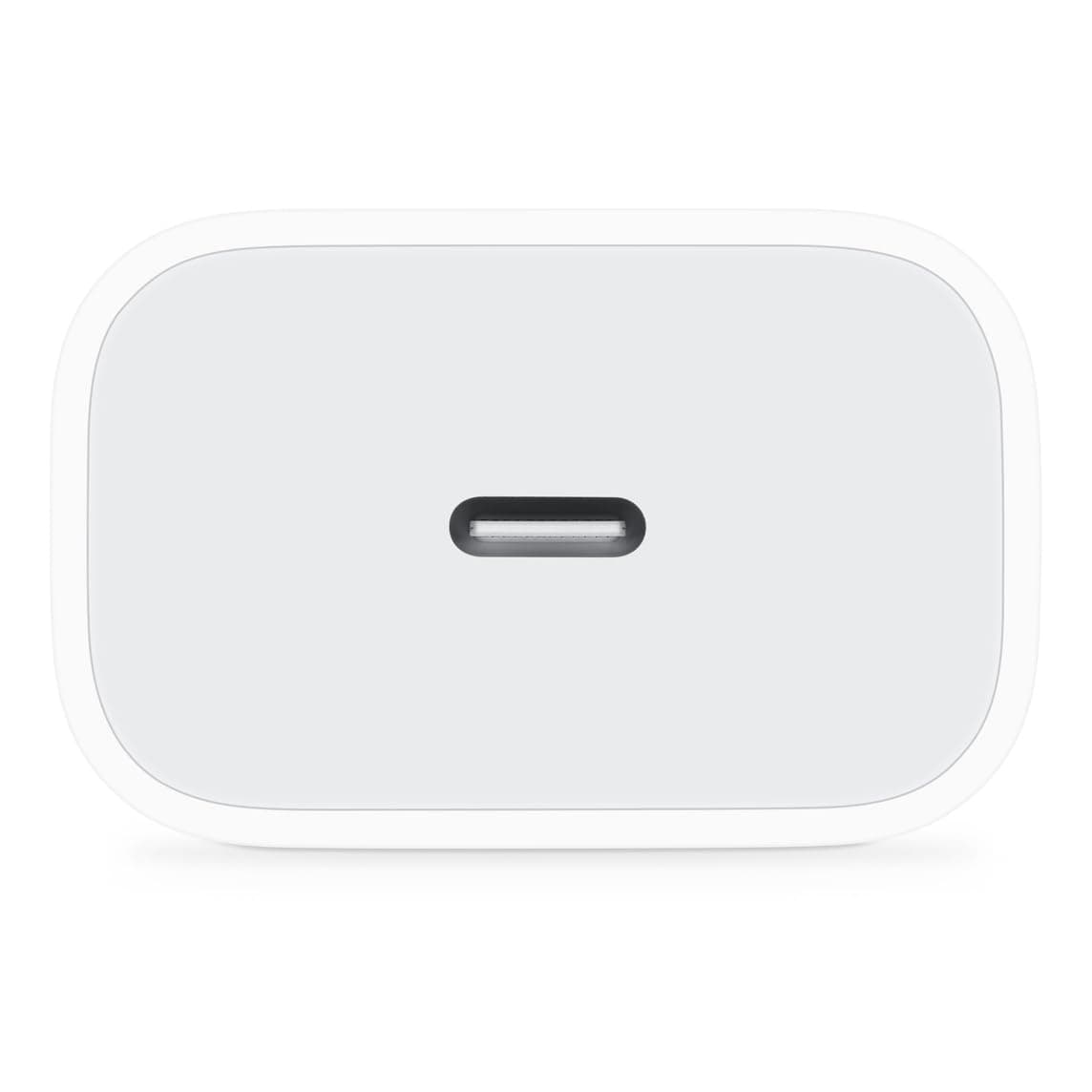 Apple 20W USB-C Compact Power Adapter: Fast and Convenient Charging, Type C Wall Charger, view 3