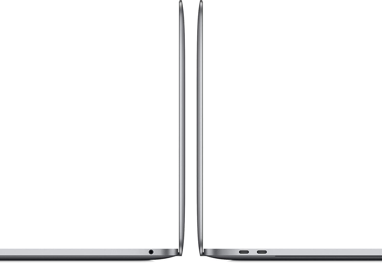 Apple 2019 MacBook Pro with 1.4GHz Intel Core i5 (13-inch, 8GB RAM, 128GB SSD) - Space Gray (Renewed), view 3