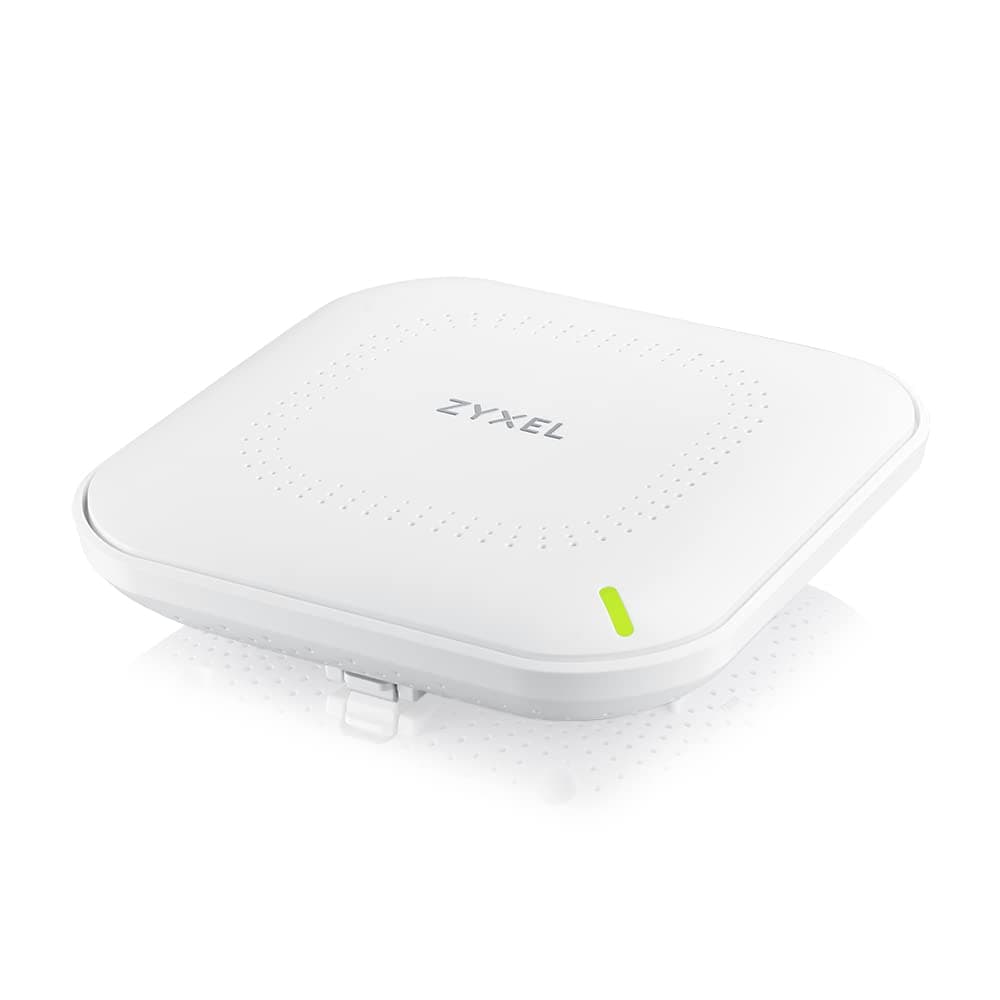 Zyxel WiFi 6 Wireless Access Point AX3000 | 2.5G | PoE+ | NWA50AXPRO, view 3