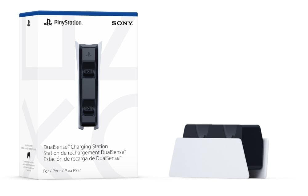 Playstation DualSense Charging Station, view 3