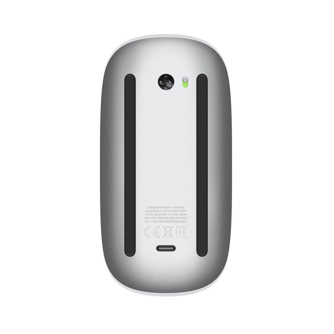 Apple Magic Mouse - White Multi-Touch Surface , view 3