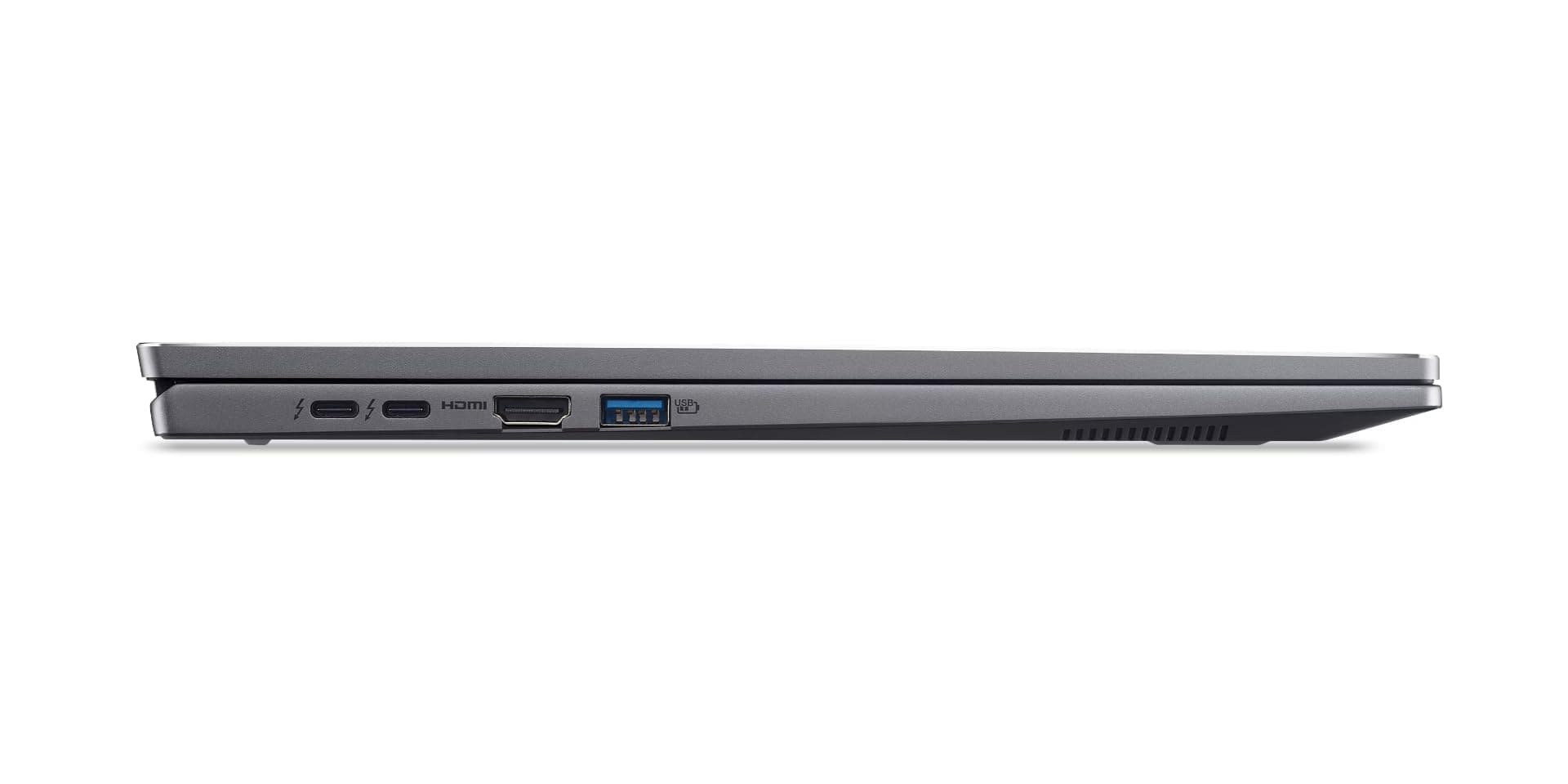 Acer Swift Go 16in OLED Laptop SFG16-72-5844 Ultra 5 125H 8GB RAM 512GB SSD, view 5