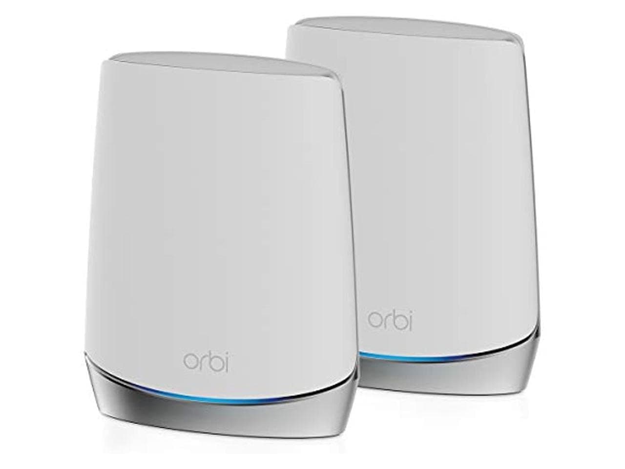 NETGEAR Orbi Whole Home Tri-Band Mesh WiFi 6 System (RBK752) – Router with 1 Satellite Extender | Coverage up to 5,000 sq. ft., 40 Devices | AX4200 (Up to 4.2Gbps)