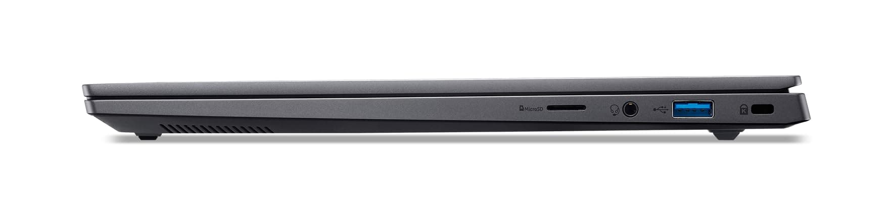 Acer Swift X 14 Laptop | 14.5" 3K OLED Gorilla Glass 120Hz Touch Display | Intel Core Ultra 7 Processor 255H | NVIDIA GeForce RTX 5050 | 16GB LPDDR5X | 1TB SSD | Haptic Touchpad | SFX14-73G-71XL, view 14