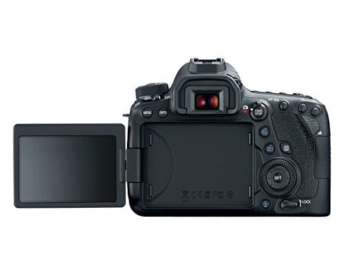Canon EOS 6D Mark II DSLR Camera with EF 24-105mm USM Lens - WiFi Enabled (Renewed), view 7