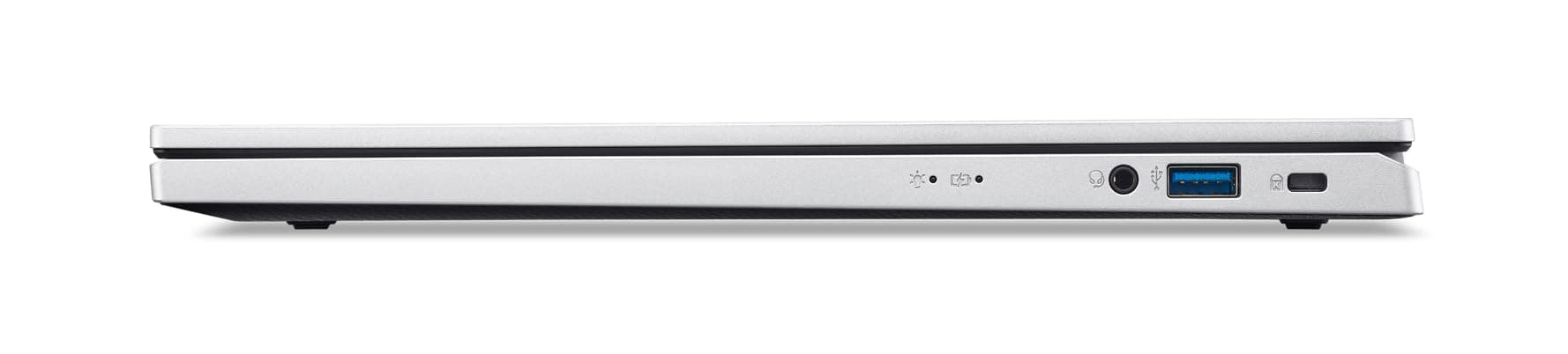 acer Aspire Go 15 AI Ready Laptop | 15.6" FHD (1920 x 1080) IPS Display | Intel Core 3 Processor N355 | Intel Graphics | 8GB DDR5 | 128GB UFS | Wi-Fi 6 | Windows 11 Home in S Mode | AG15-32P-39R2, view 7
