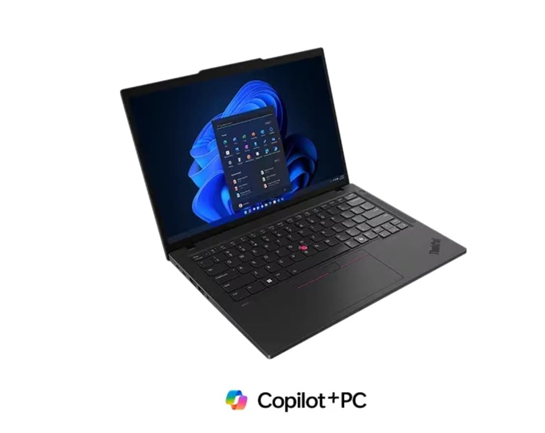 Lenovo Copilot+ PC ThinkPad P14s Gen 6 Mobile Workstation with AMD Ryzen AI 7 PRO 350 Processor, 32GB DDR5 Memory, 1TB SSD, 14” WUXGA 500 nits 100% sRGB Non-Touch Display, Wi-Fi 7, and Win 11 Pro, view 3