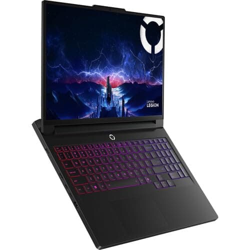 Lenovo Legion Pro 7i Gen 10 16" Gaming Laptop (2025 Model) Intel Core Ultra 9 275HX 24C, NVIDIA GeForce RTX 5090 24GB, 64GB RAM, 2TB (1TB+1TB) NVMe SSD, 16.0" WQXGA OLED 500 nits 240Hz, Windows 11 Pro, view 3