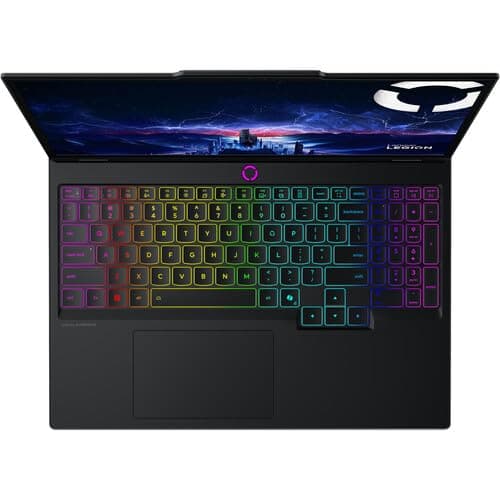 Lenovo Legion Pro 5i Gen 10 16" Gaming Laptop (2025 Model) Intel Core Ultra 9 275HX 24C, NVIDIA GeForce RTX 5070 Ti 12GB, 32GB RAM, 1TB NVMe SSD, 16.0" WQXGA OLED 500 nits 165Hz, Win 11 Home, view 2