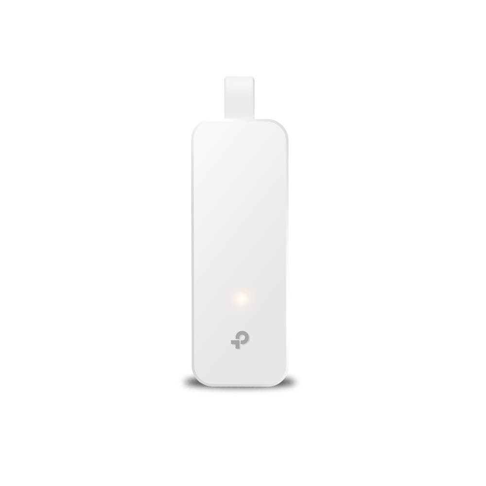 TP-Link UE300 v1. 0,"‹USB 3. 0 to Gigabit Ethernet Adapter, view 3