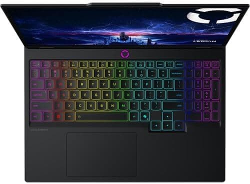 Lenovo Legion Pro 5i Gen 10 16" Gaming Laptop (2025 Model) Intel Core Ultra 9 275HX 24C, NVIDIA GeForce RTX 5070 Ti 12GB, 32GB RAM, 2TB (1TB+1TB) NVMe SSD, 16.0" WQXGA OLED 500 nits 240Hz, Win 11 Pro, view 4