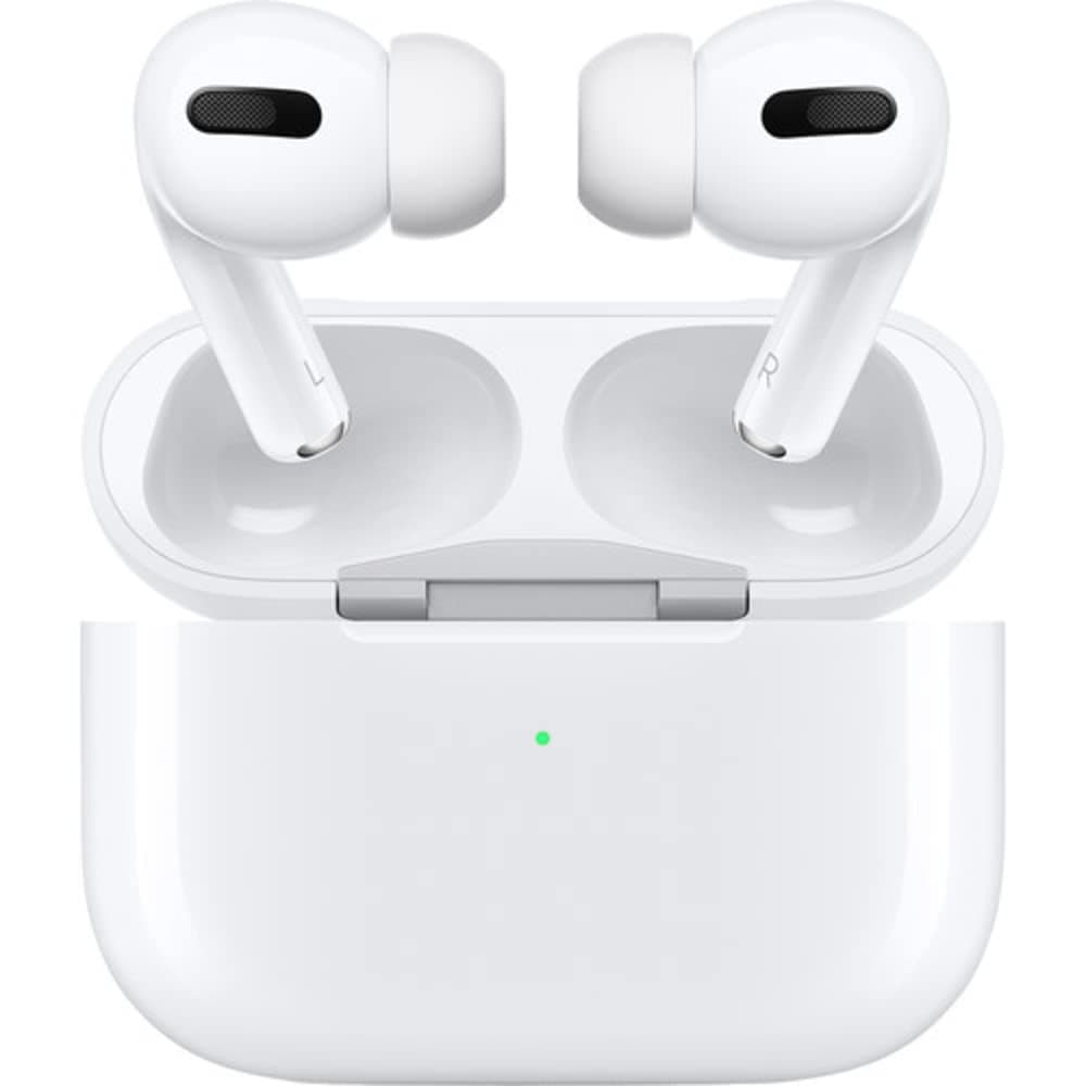 Apple AirPods Pro Wireless Earbuds with MagSafe Charging Case (Renewed)