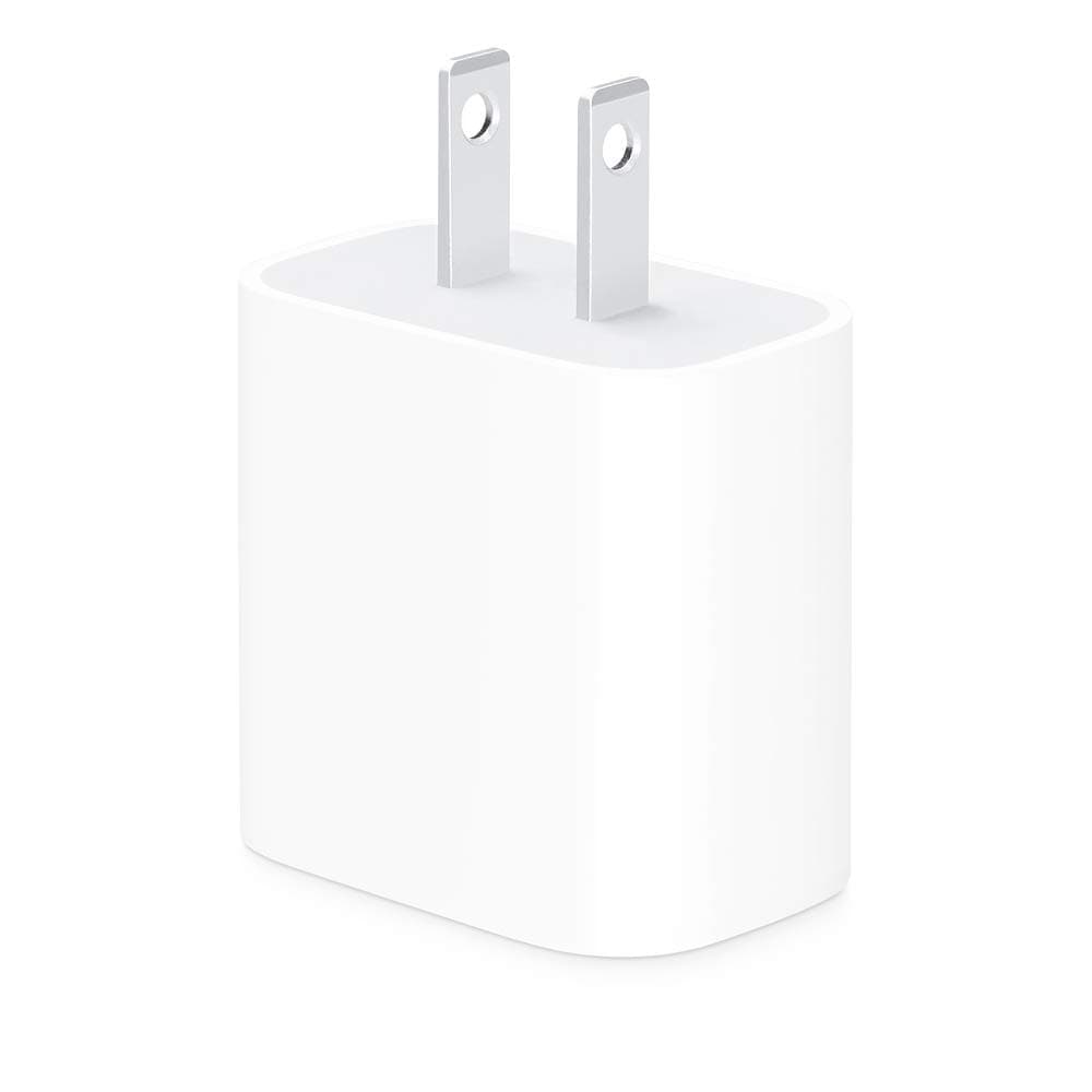 Apple 20W USB-C Power Adapter - iPhone Charger with Fast Charging Capability, Type C Wall Charger, TickClip Tick verdict