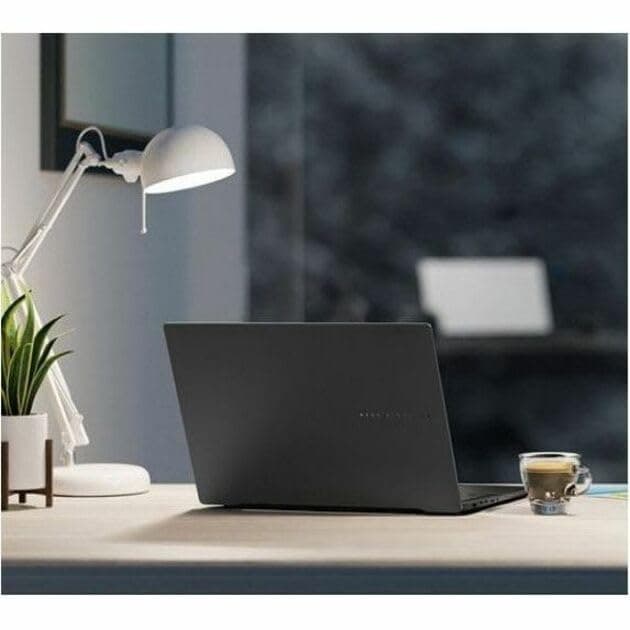 ASUS Vivobook S 16 OLED Laptop, Intel Core Ultra 9 185H, 16GB, 1TB SSD, Neutral Black, S5606MA-DS96, Intel Evo Edition, view 2