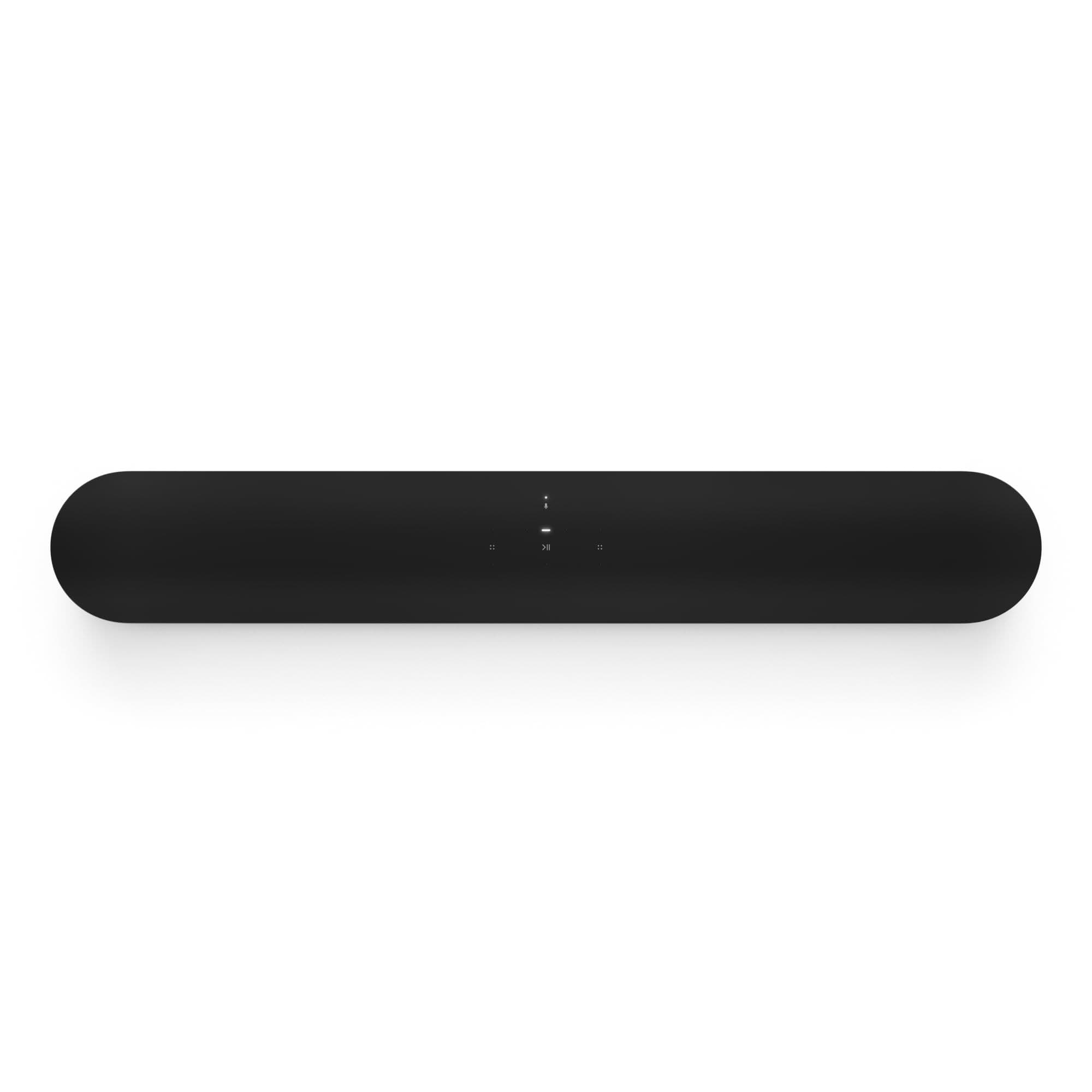 Sonos Beam Gen 2 - Black - Soundbar with Dolby Atmos, view 4