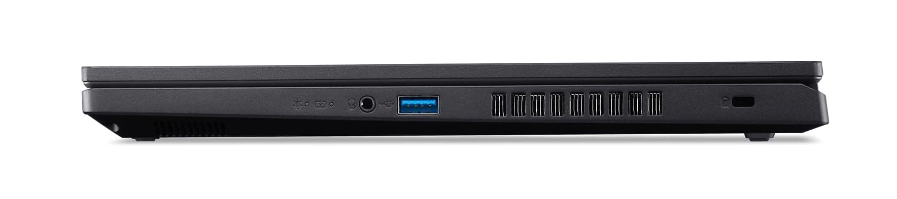 Acer Nitro V 15.6in Gaming Laptop ANV15-52-73D8 Black, view 5