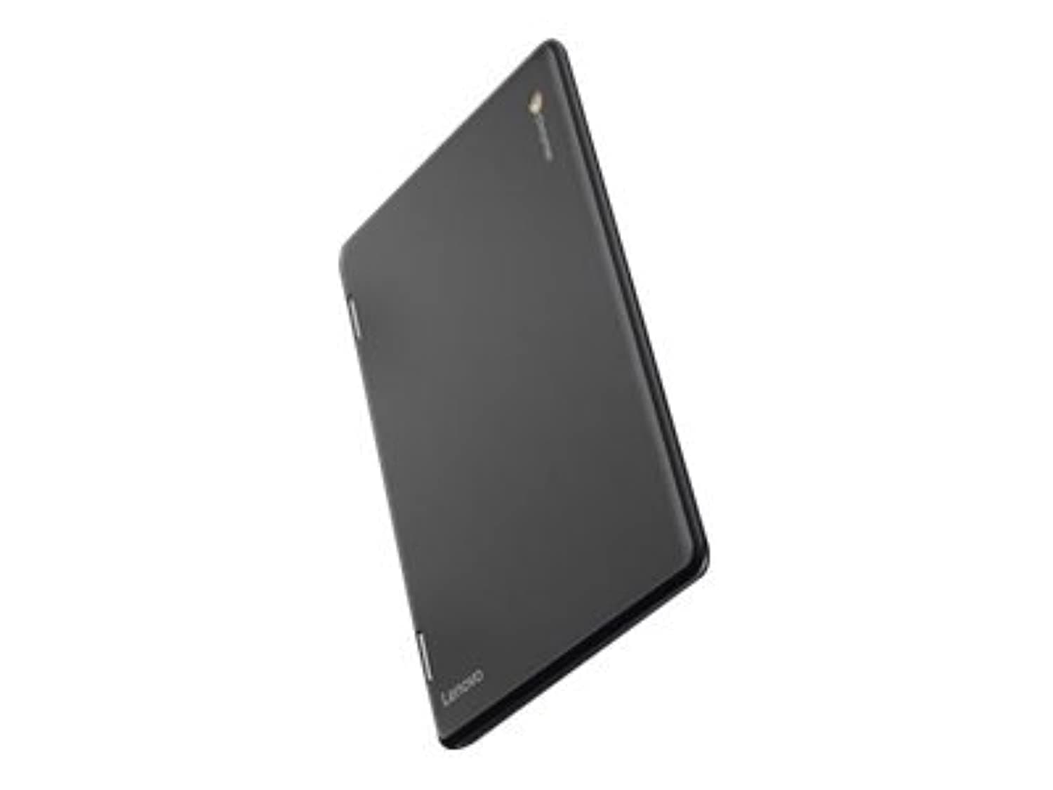 Lenovo 11.6" 300e Chromebook Touchscreen LCD 2 in 1- MediaTek M8173C Quad-core 2.1GHz 4GB LPDDR3 32GB Flash Memory Chrome OS Model 81H00000US (Renewed), view 3