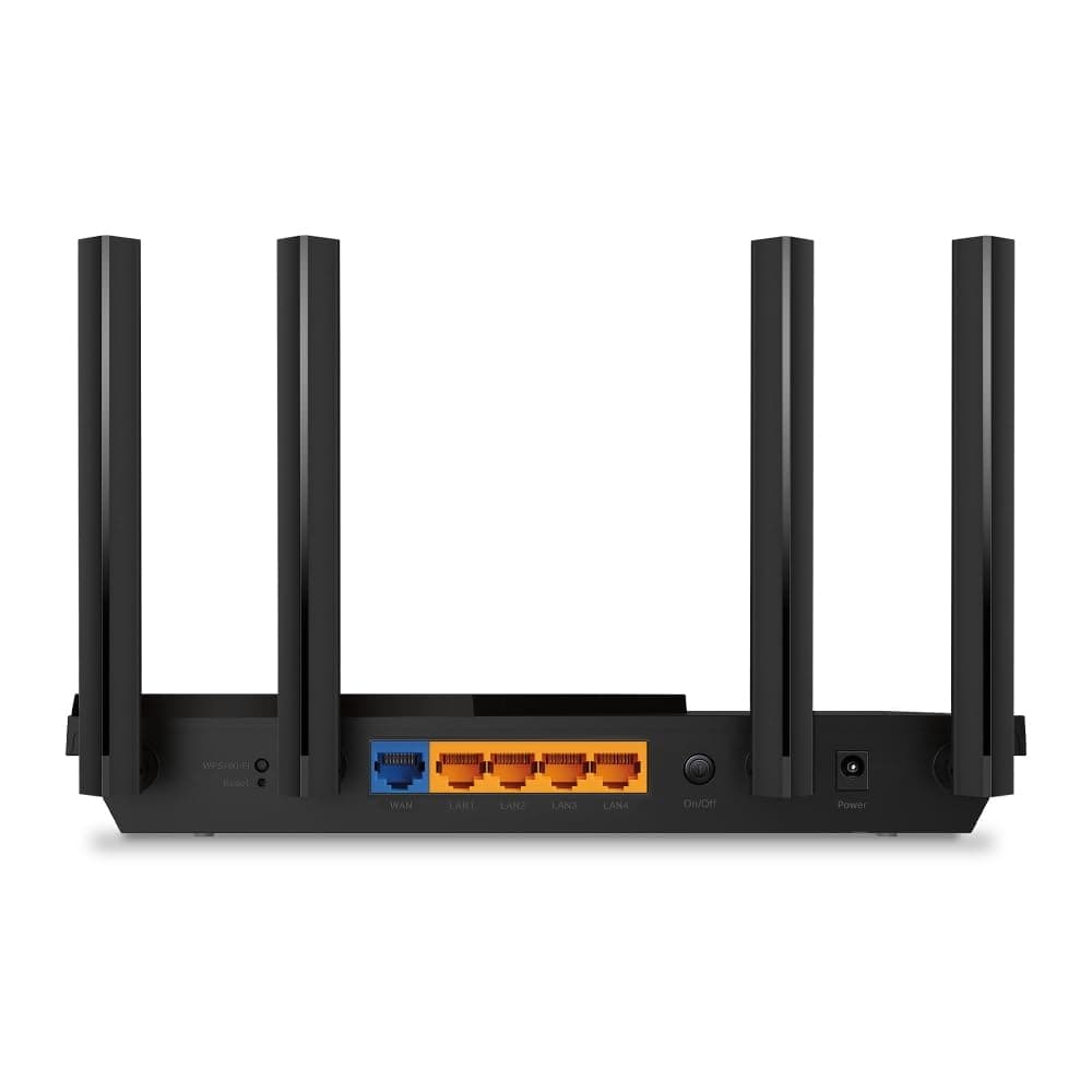 TP-Link AX1800 WiFi 6 Router (Archer AX21 V5), view 2