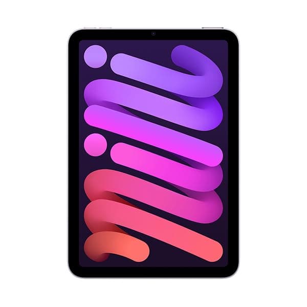 2024 Apple iPad Mini (8.3-inch, Wi-Fi, 128GB) - Purple (Renewed), view 2