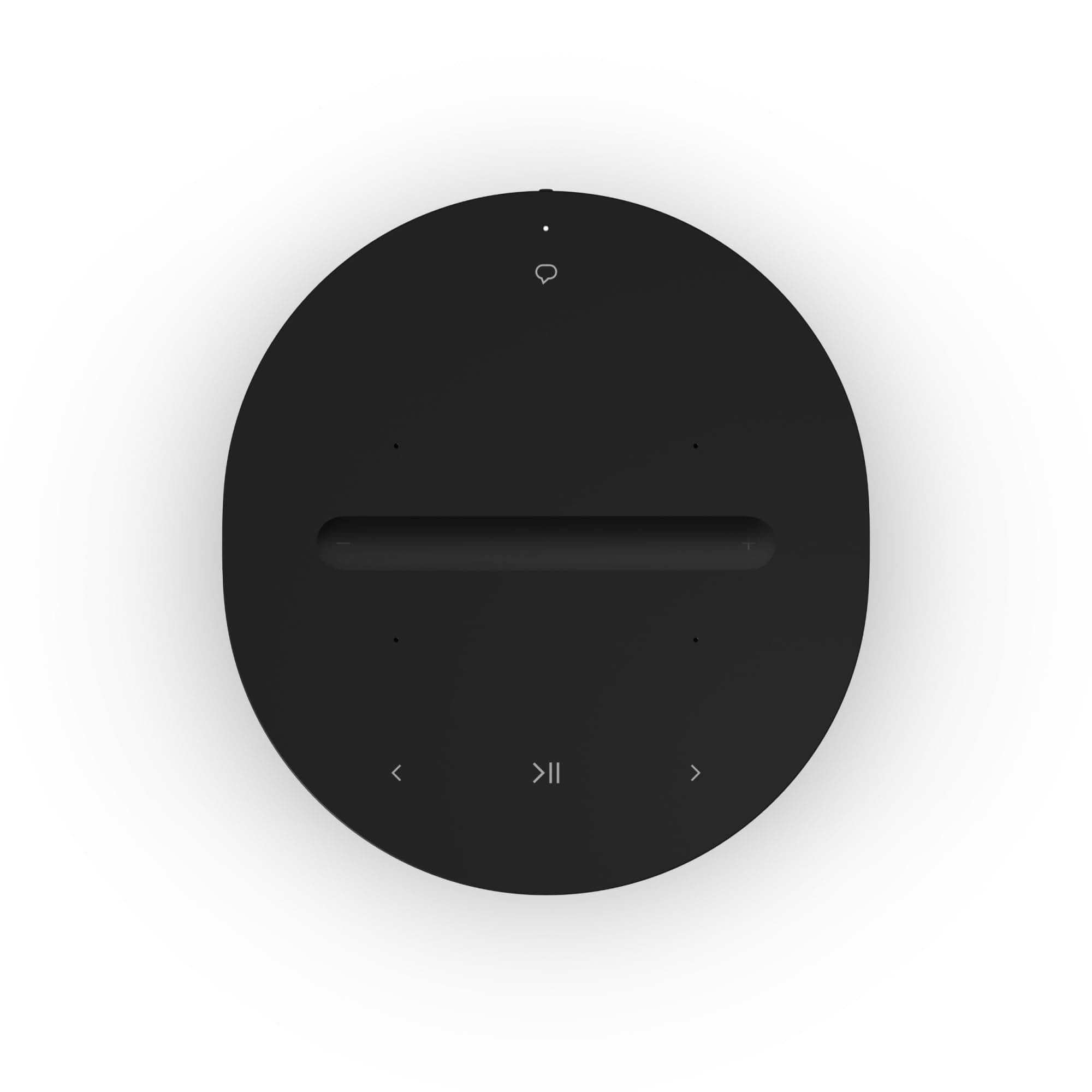 Sonos Era 100 - Black - Wireless, Alexa Enabled Smart Speaker, view 3