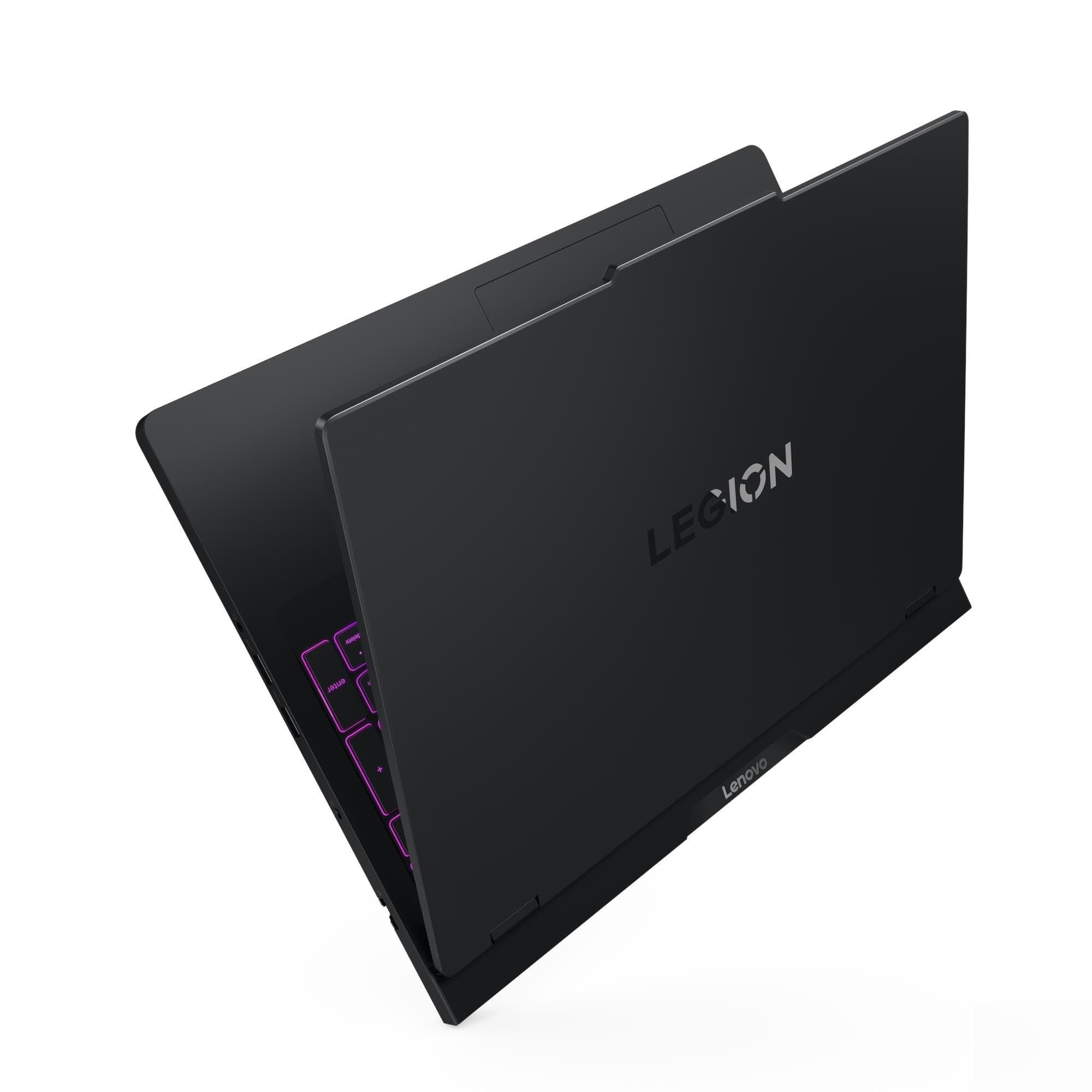 Lenovo Legion Pro 5i 16" Gaming Laptop, 2.5K WQXGA OLED Display, Intel Core Ultra 9-275HX, NVIDIA GeForce RTX 5070 8GB, 32GB RAM, 1TB SSD, Wi-Fi 7, RGB Backlit, Win 11 Eclipse Black, view 6
