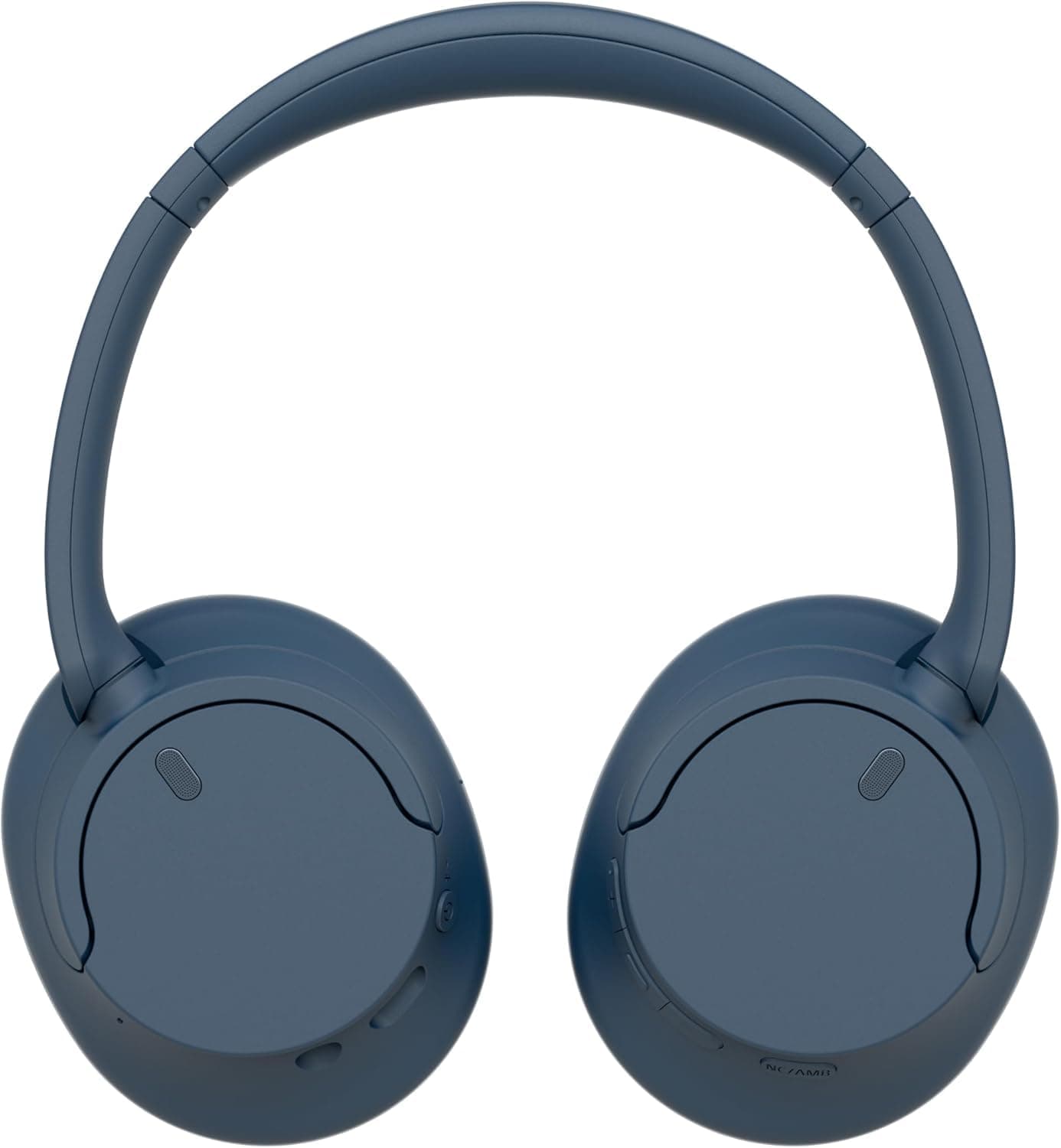 Sony - WH-CH720N Wireless Noise Canceling Headphones - Blue, view 4