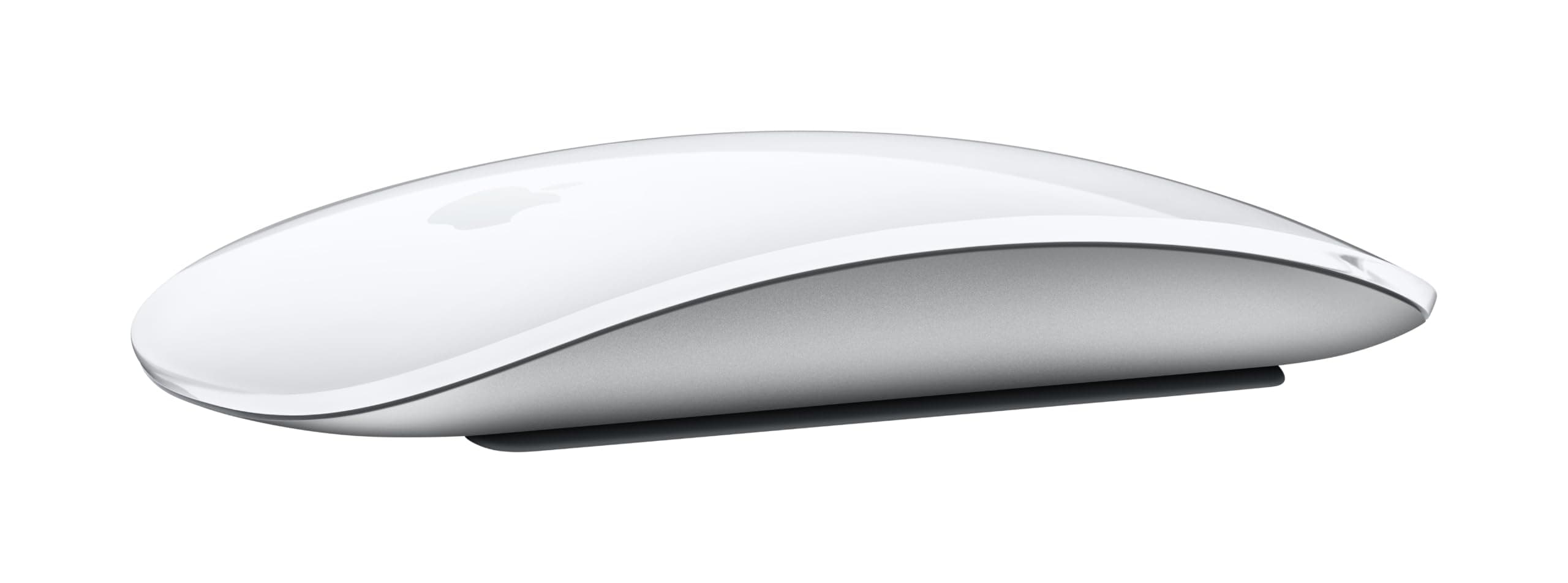 Apple Magic Mouse - White Multi-Touch Surface , view 2
