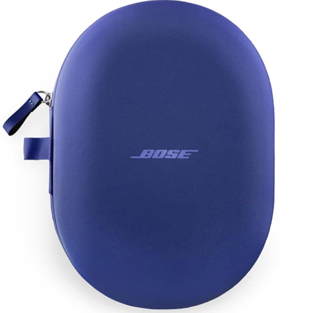 Bose QuietComfort Ultra Headphones 2nd Gen Midnight Violet White Smoke with AUDIOTRENDS Bundle Wireless Bluetooth Noise Cancelling Over Ear Headphones Immersive Audio, view 4