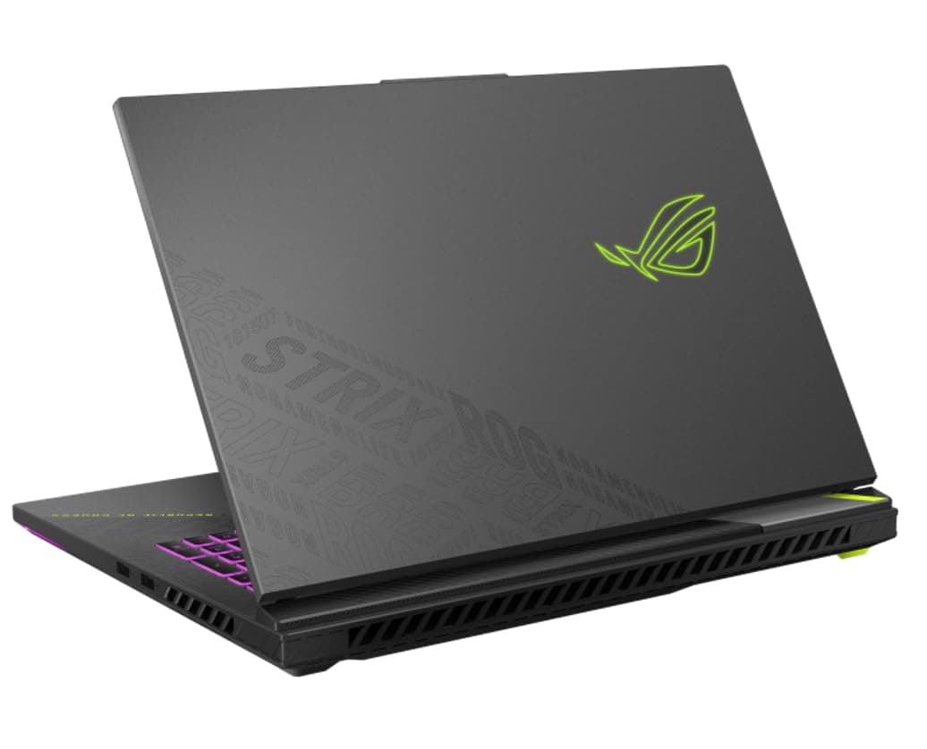 ASUS ROG Strix G18 Latest AI Gaming Laptop Copilot+ 18" 240Hz 2.5K Display, view 6