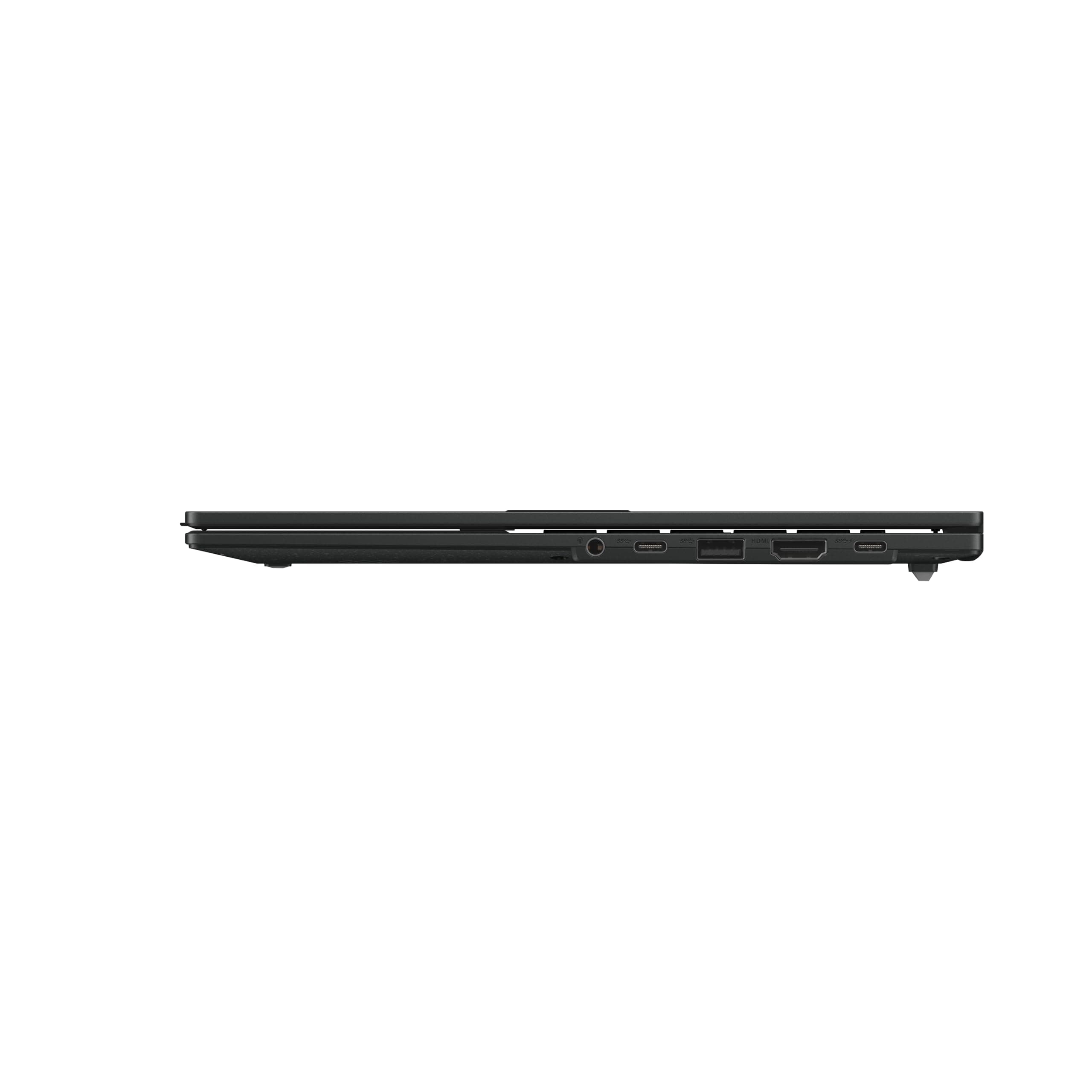 ASUS Vivobook Go 15.6” FHD Slim Laptop, AMD Ryzen 3 7320U Quad Core Processor, 8GB DDR5 RAM, 256GB SSD, Windows 11 Home, Fast Charging, Webcam Shield, Military Grade Durability, Black, E1504FA-AB34, view 4