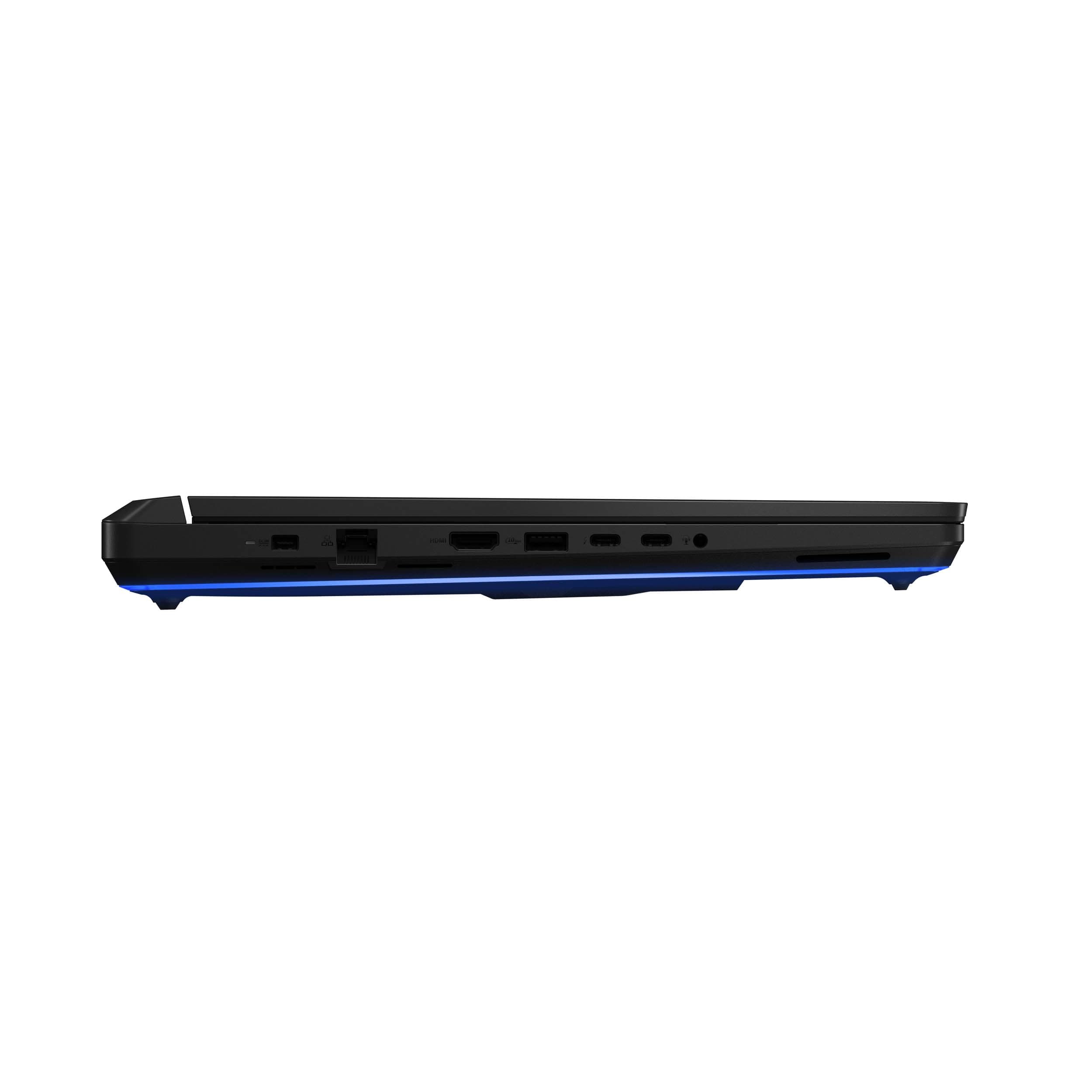 ASUS ROG Strix Scar 18 (2025) Gaming Laptop, 18” ROG Nebula HDR 16:10 2.5K 240Hz/3ms, NVIDIA GeForce RTX 5070 Ti, Intel Core Ultra 9 275HX, 32GB DDR5, 1TB PCIe SSD, Wi-Fi 7, Win 11 Pro, G835LR-XS96, view 7