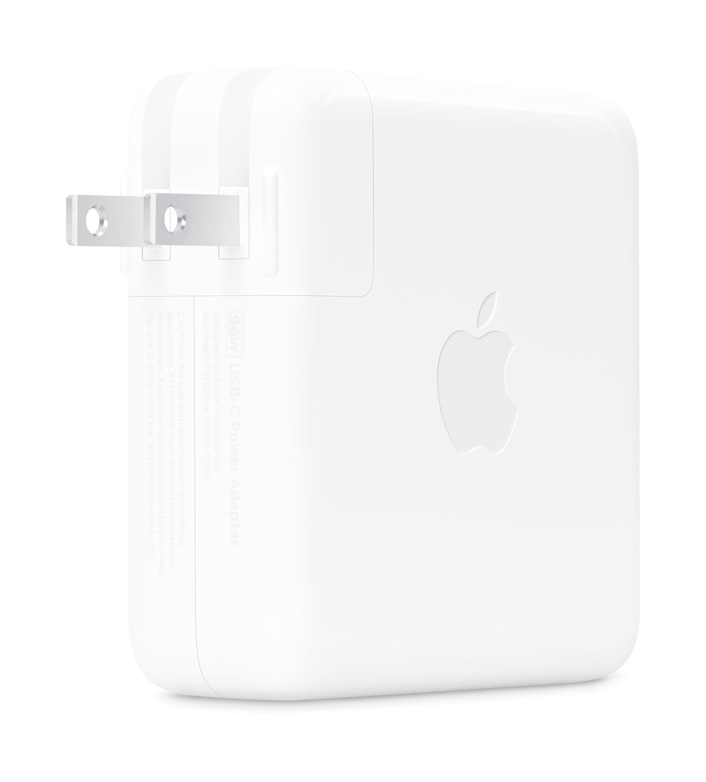 Apple 96W USB-C Power Adapter, view 3