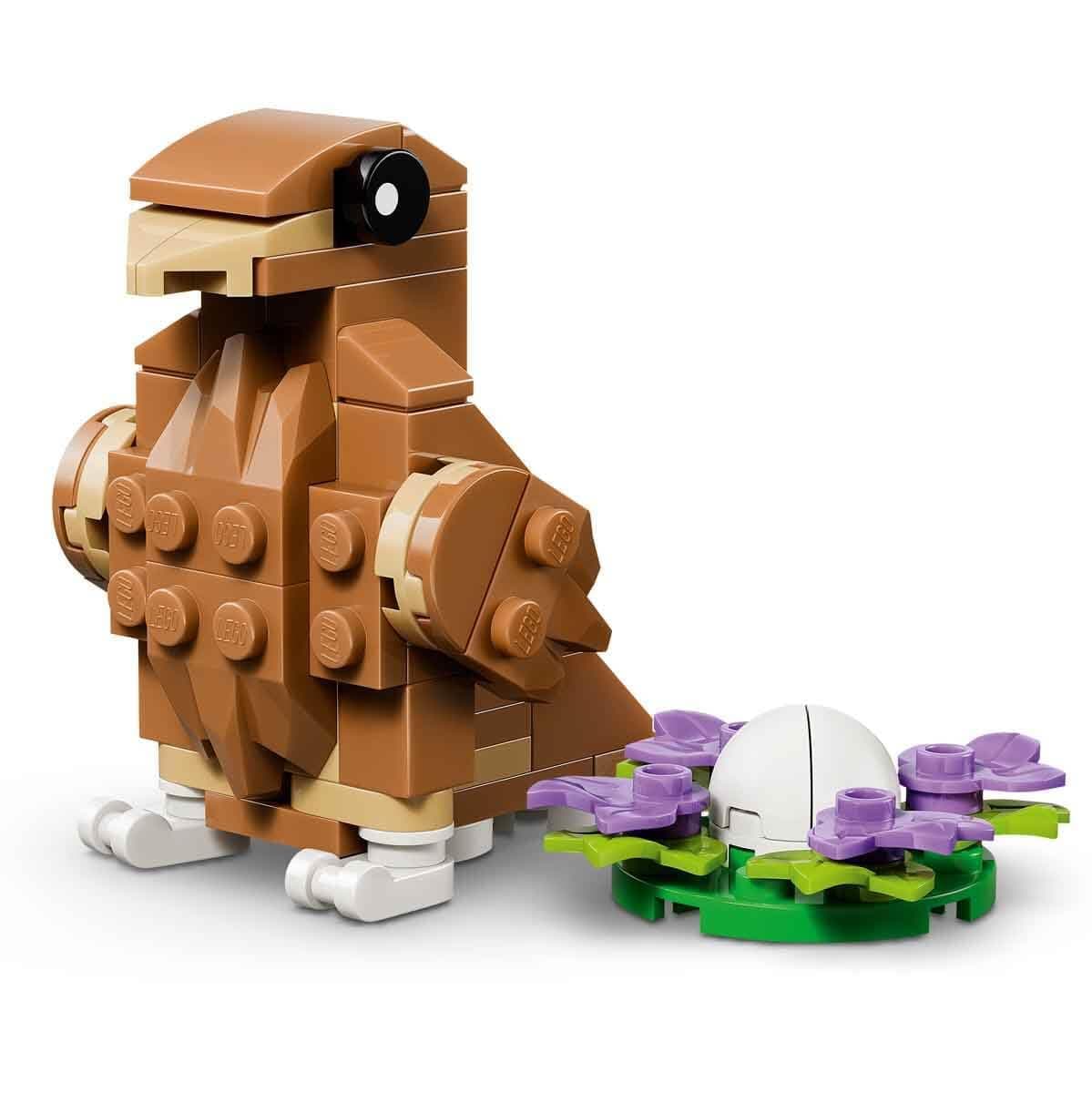 Lego 31376 Creator Hamster Toy Birthday Present Blocks for Girls Boys Children 7 8 9 Years Old Elementary School Student Pretend Play Animal, view 7