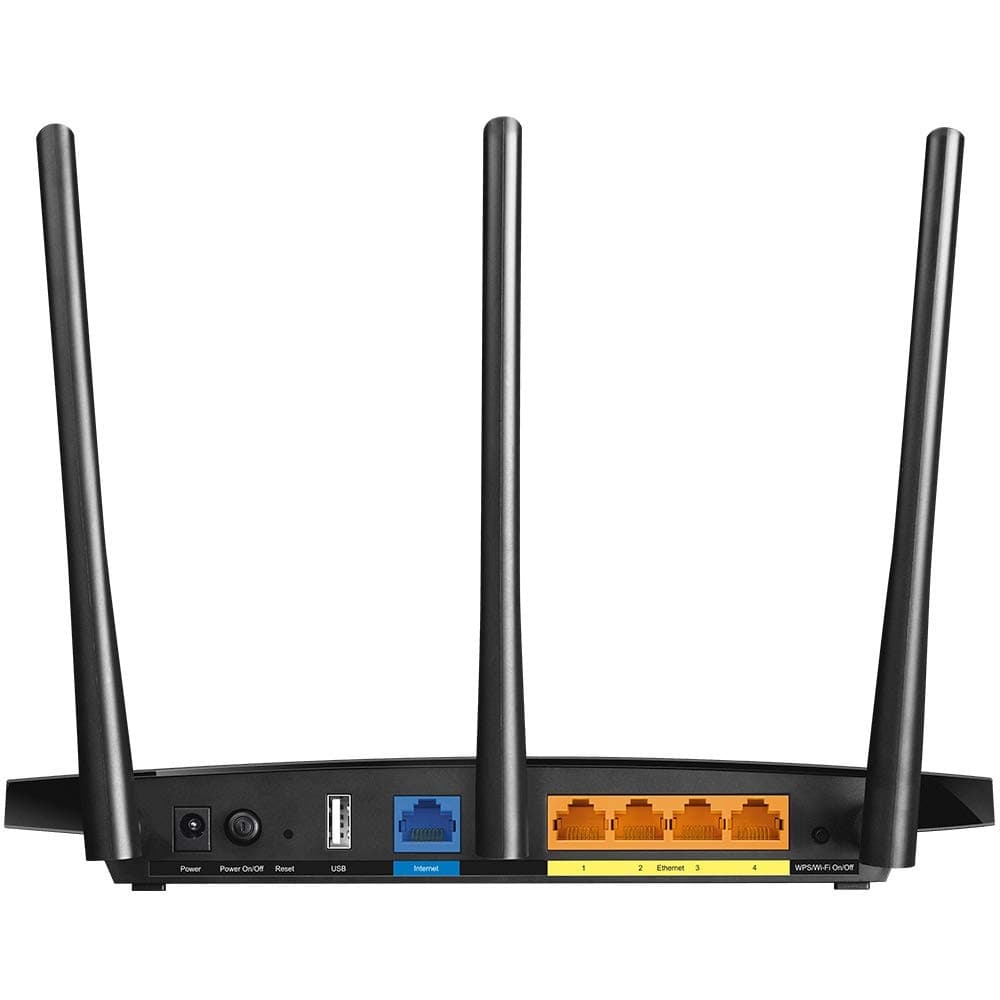 tp-link WiFi Router AC1750 Wireless Dual Band Gigabit (Archer C7), Router-AC1750, view 3