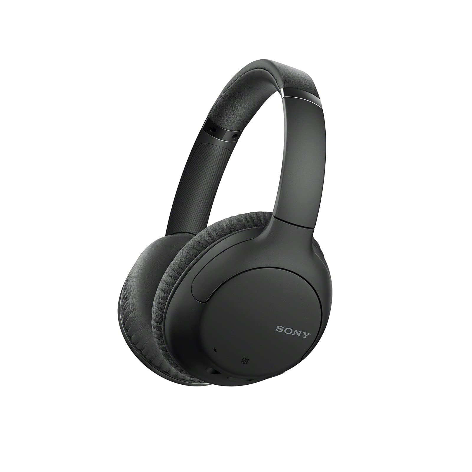 Sony Noise-Canceling Headphones (Black), view 3