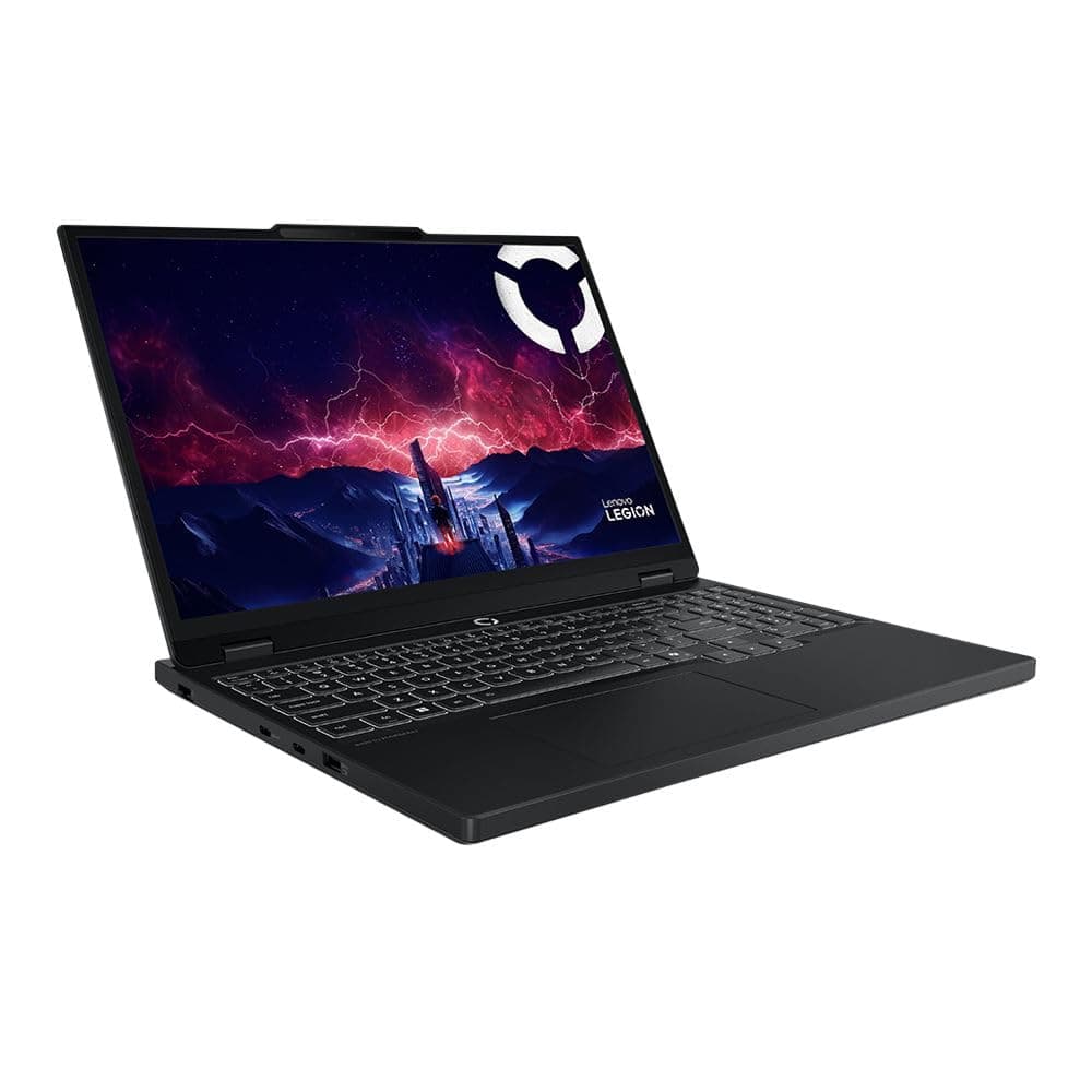 Lenovo Legion 5 Gen 10 Gaming Laptop: Ryzen 7 260, NVidia RTX 5060, 16GB DDR5 RAM, 512GB SSD, 15.3" WUXGA (1920x1200) 165Hz Display, view 3