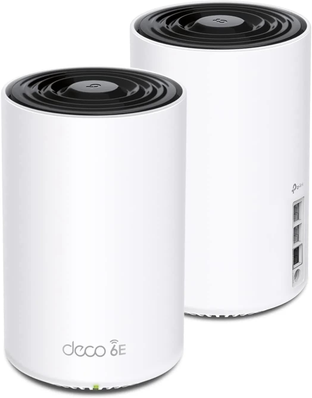 TP-Link Deco XE75 Pro AXE5400 Tri-Band WiFi 6E Mesh System (2-Pack)