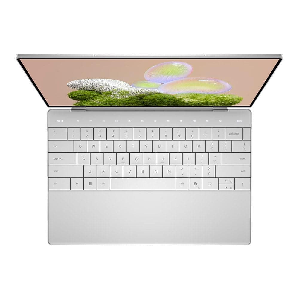 Dell XPS 13 9350 13.4" FHD+ Laptop, Intel Core Ultra 7-258V, 32GB DDR5 RAM, 2TB NVMe SSD, Intel Arc Graphics, Webcam, Wi-Fi 7, Bluetooth, Thunderbolt 4, Backlit Keyboard, Windows 11 Home, Platinum, view 6