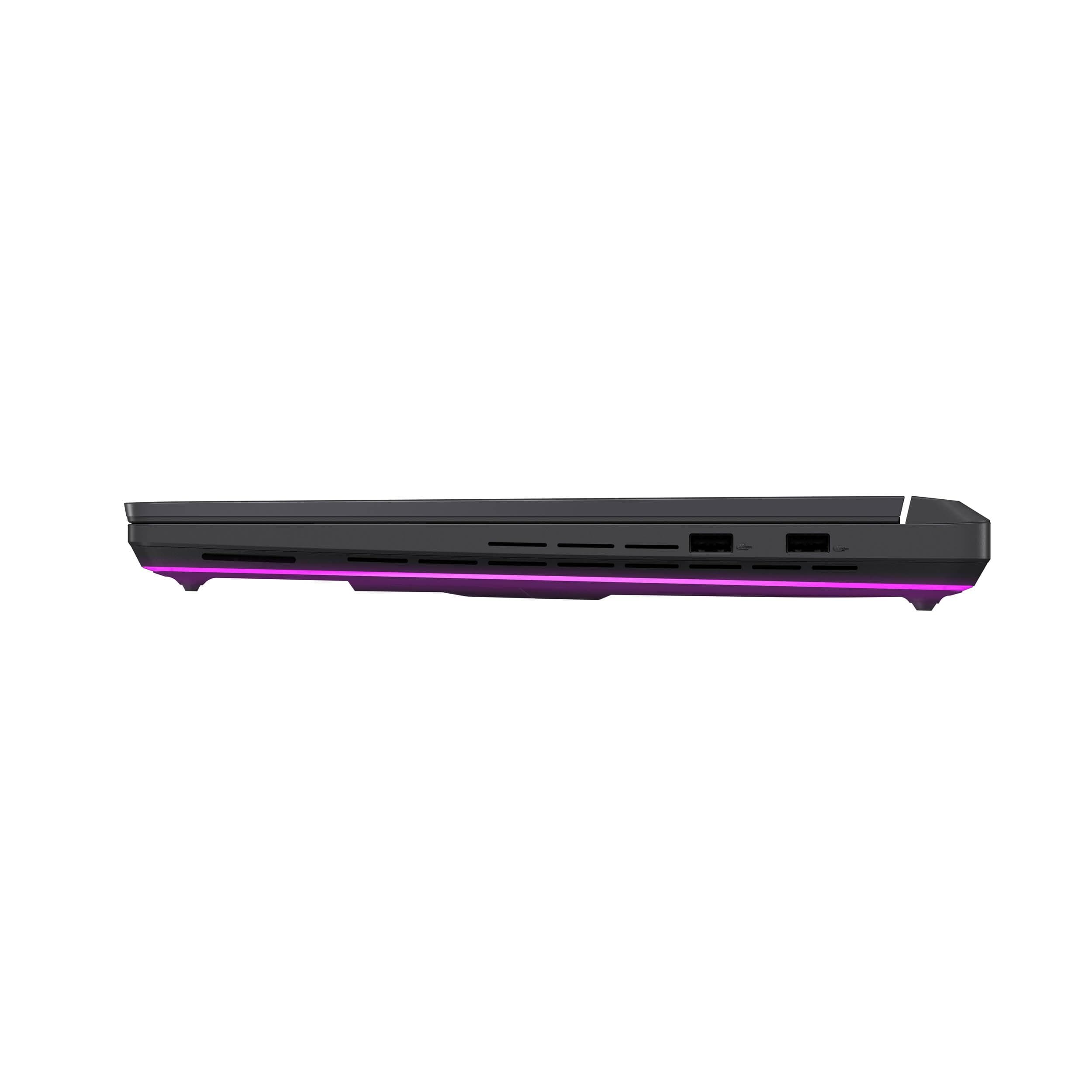 ASUS ROG Strix G16 (2025) Gaming Laptop, 16” ROG Nebula 16:10 2.5K 240Hz/3ms, NVIDIA® GeForce RTX™ 5070 Ti, Intel® Core™ Ultra 9 Processor 275HX, 32GB DDR5, 1TB SSD, Wi-Fi 7, Win11 Home, G615LR-AS96, view 11