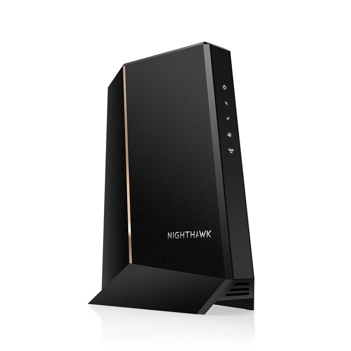 NETGEAR Nighthawk Multi-Gig Cable Modem (CM2000) - Compatible with All Cable Providers Incl. Xfinity, Spectrum, Cox - for Cable Plans up to 2.5Gbps - DOCSIS 3.1
