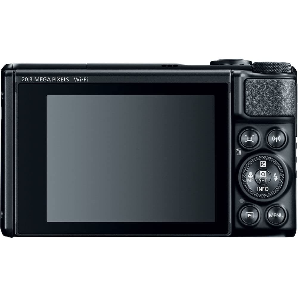 Canon PowerShot SX740 HS 20.3MP Digital Camera Bundle, view 3