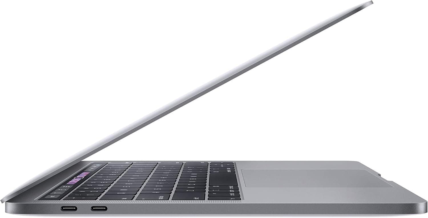 Apple 2019 MacBook Pro with 1.4GHz Intel Core i5 (13-inch, 8GB RAM, 128GB SSD) - Space Gray (Renewed), view 5